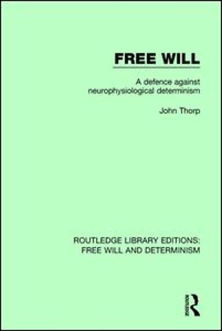 Free Will