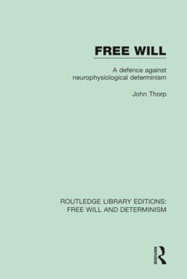 Free Will