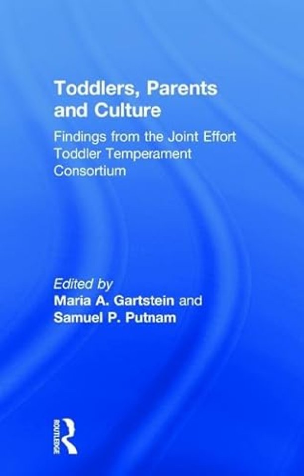 Toddlers, Parents and Culture