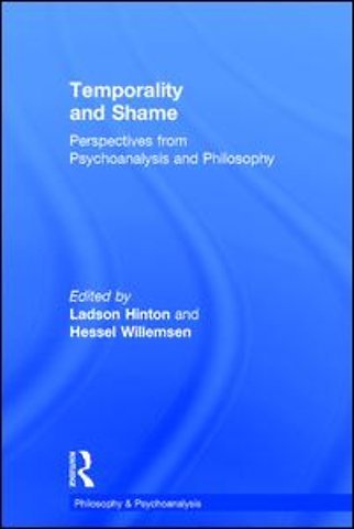Temporality and Shame