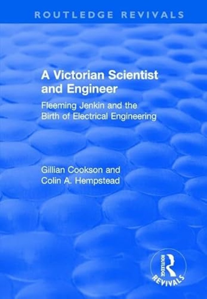 Victorian Scientist and Engineer