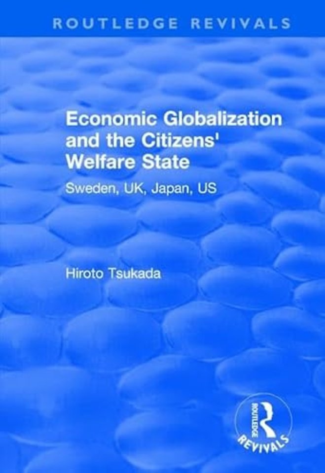 Economic Globalization and the Citizens' Welfare State