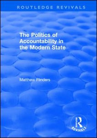 Politics of Accountability in the Modern State