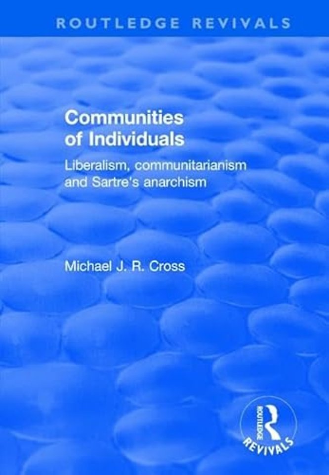 Communities of Individuals