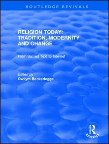 From Sacred Text to Internet