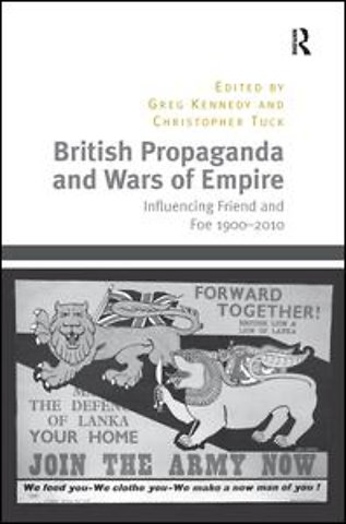British Propaganda and Wars of Empire