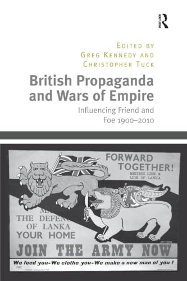 British Propaganda and Wars of Empire