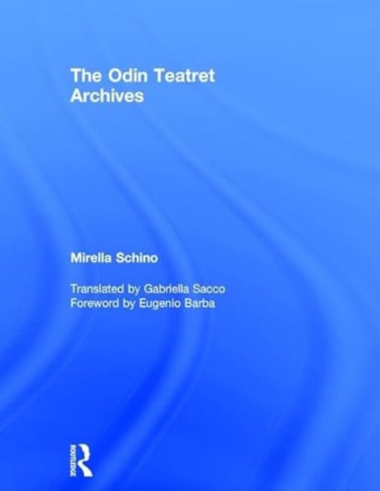 Odin Teatret Archives