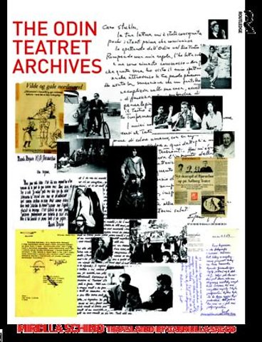 Odin Teatret Archives