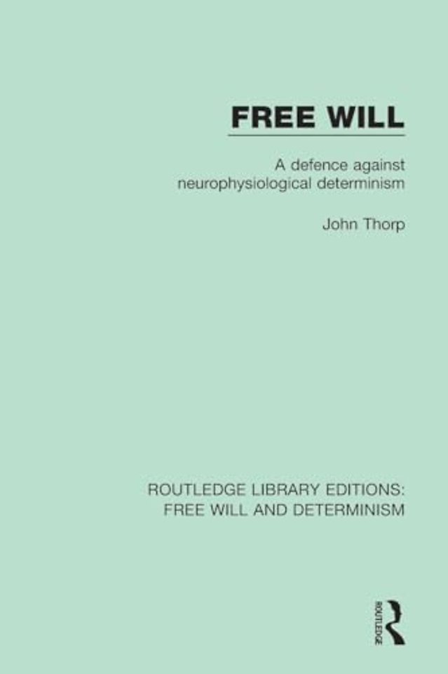 Free Will