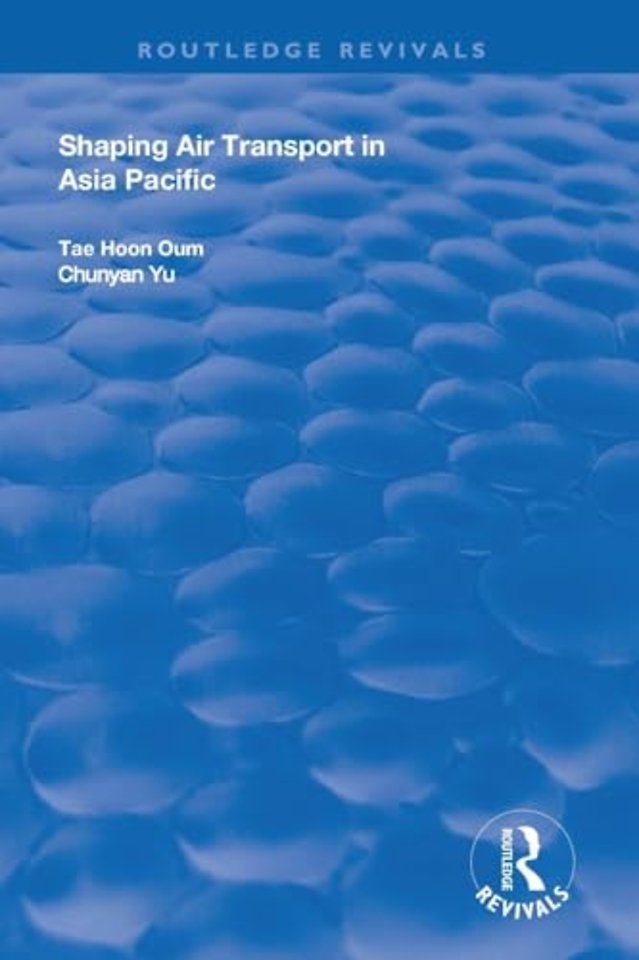 Shaping Air Transport in Asia Pacific