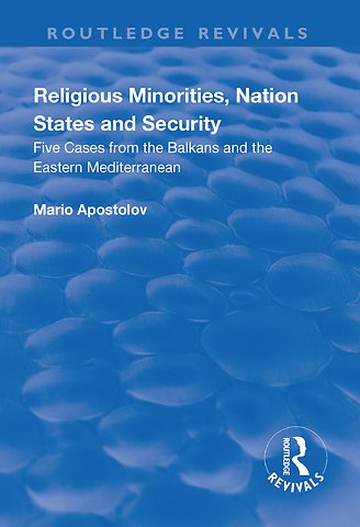 Religious Minorities, Nation States and Security