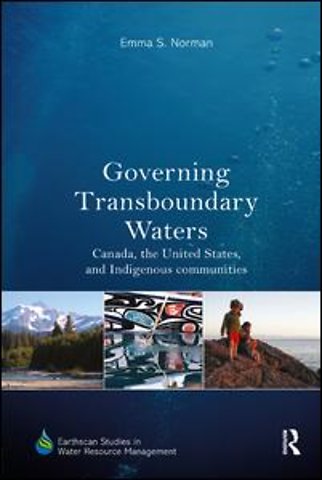 Governing Transboundary Waters