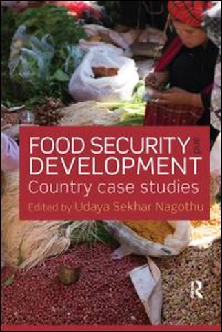 Food Security and Development