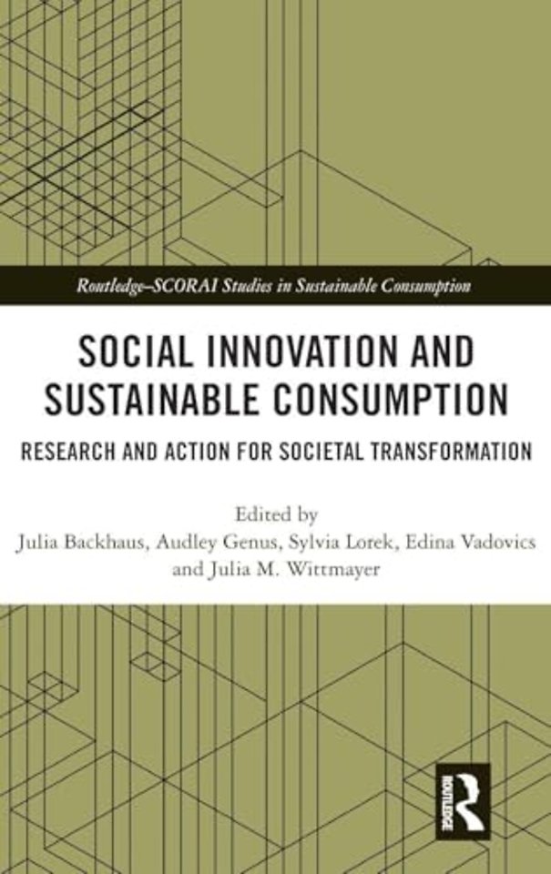 Social Innovation and Sustainable Consumption