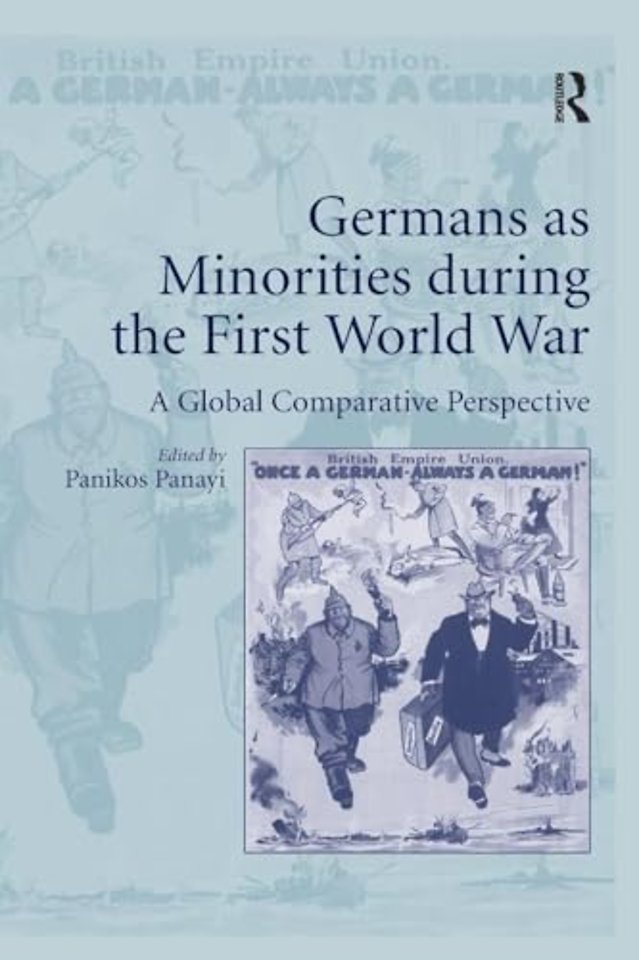 Germans as Minorities during the First World War