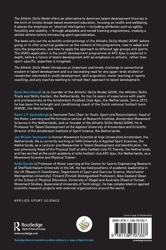 Athletic Skills Model