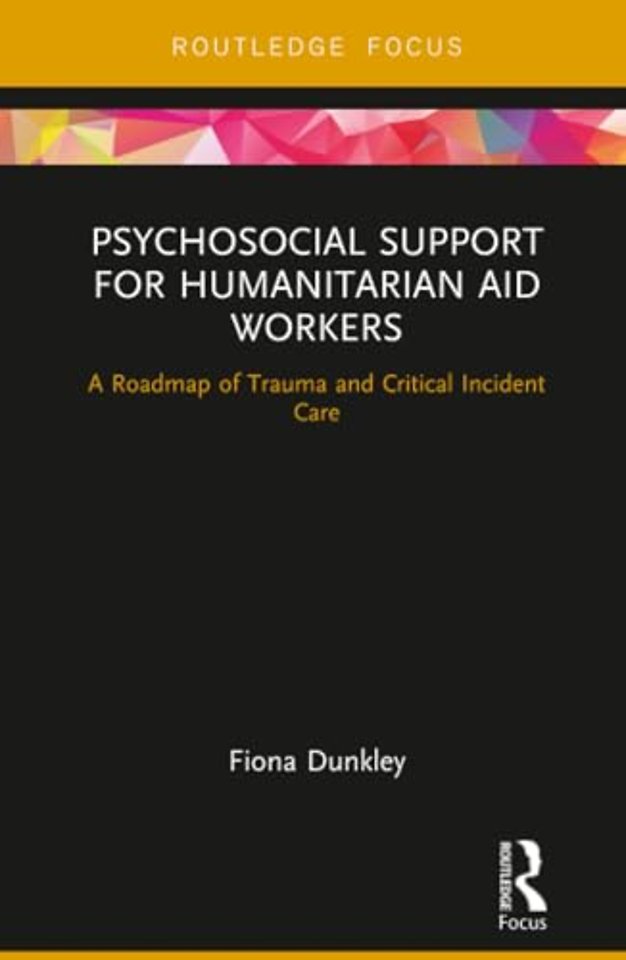 Psychosocial Support for Humanitarian Aid Workers