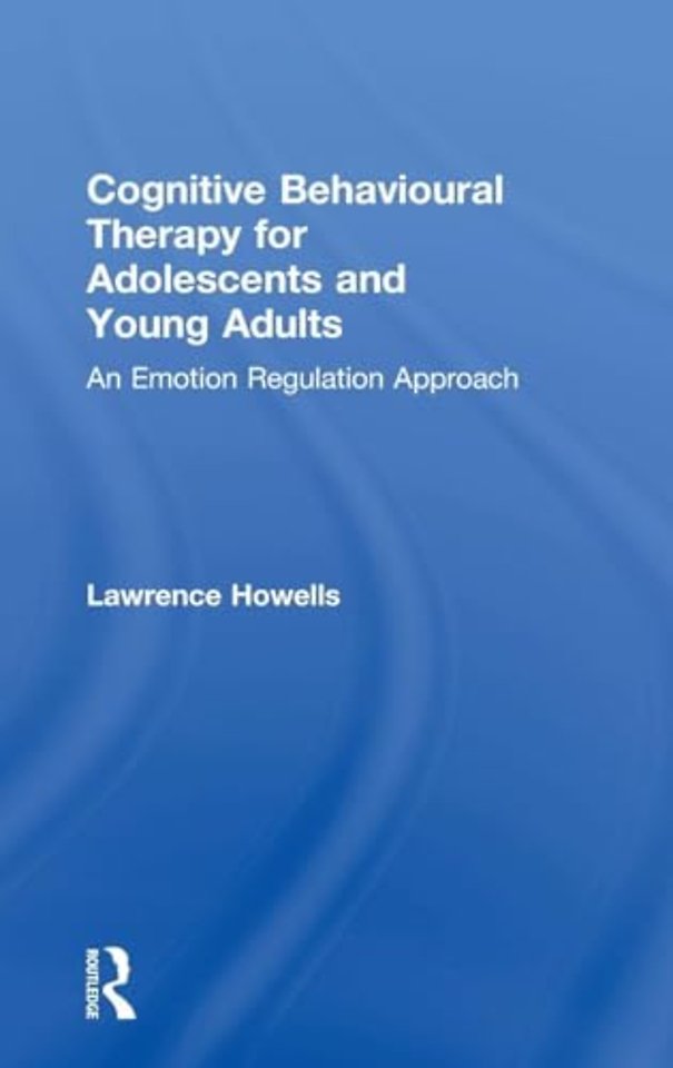 Cognitive Behavioural Therapy for Adolescents and Young Adults