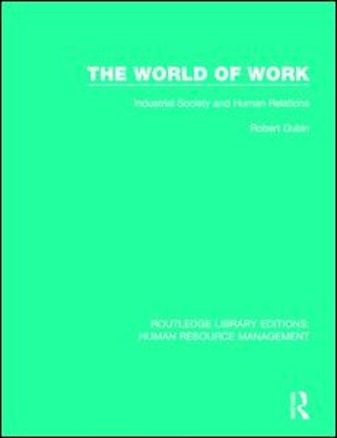 World of Work