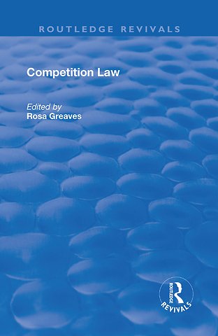 Competition Law