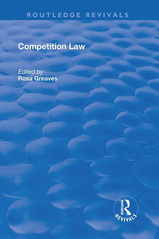 Competition Law
