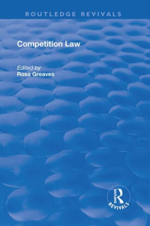 Competition Law