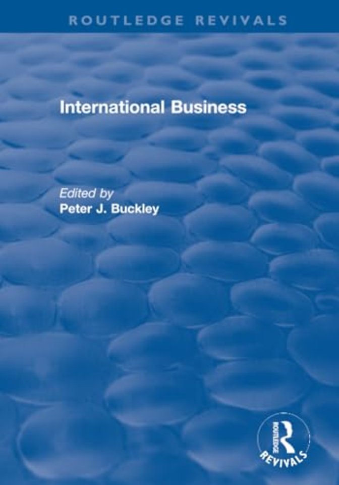 International Business