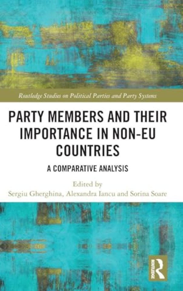 Party Members and Their Importance in Non-EU Countries