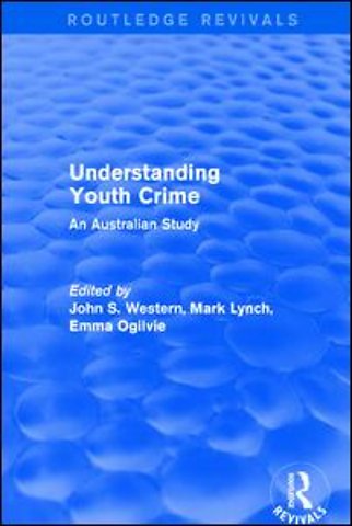 Understanding Youth Crime