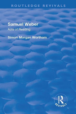 Samuel Weber