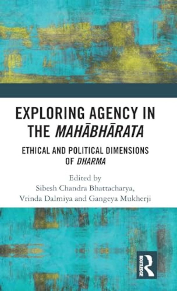 Exploring Agency in the Mahabharata