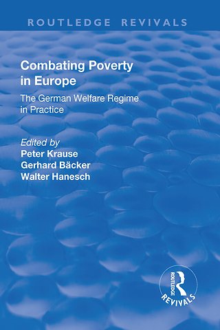 Combating Poverty in Europe