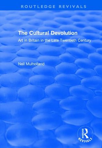 Cultural Devolution