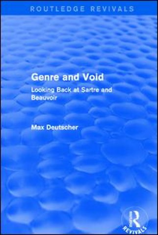 Genre and Void