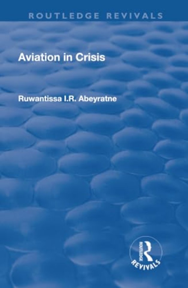 Aviation in Crisis
