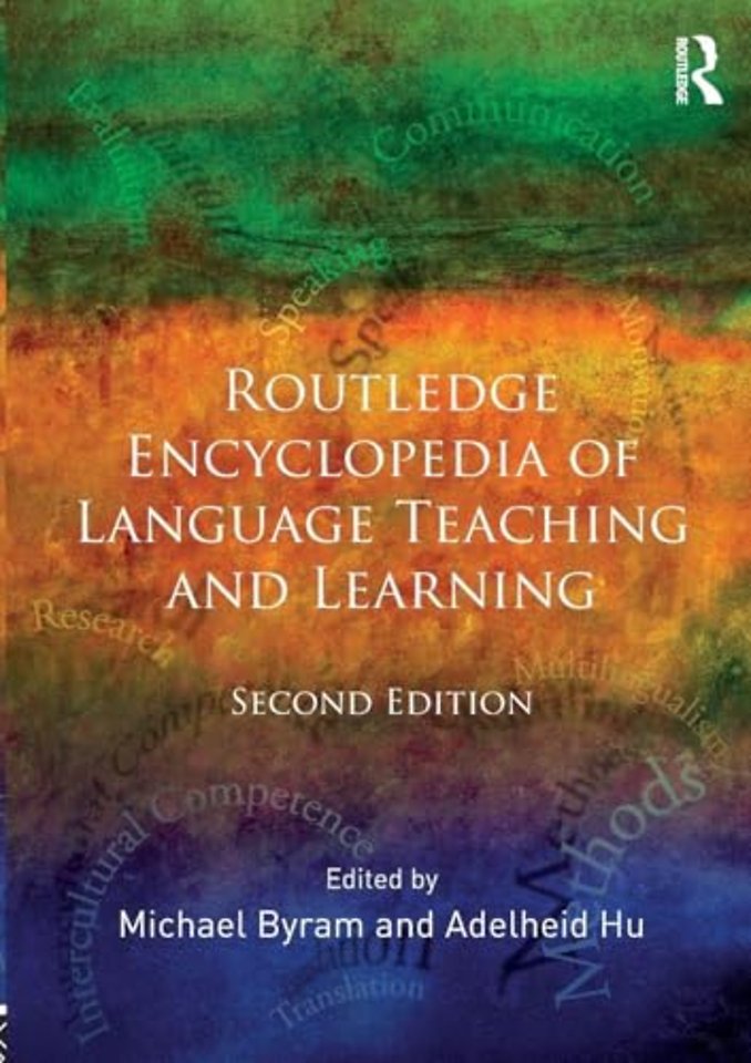 Routledge Encyclopedia of Language Teaching and Learning