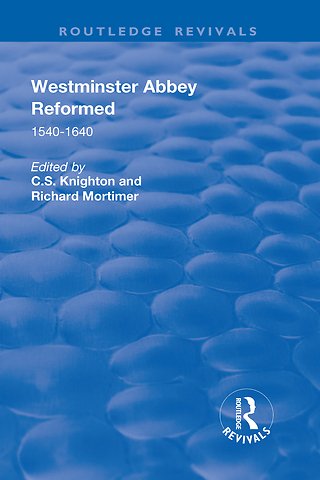 Westminster Abbey Reformed