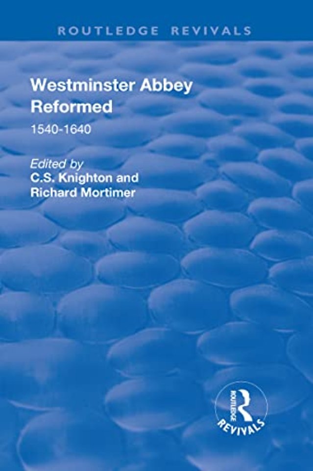 Westminster Abbey Reformed