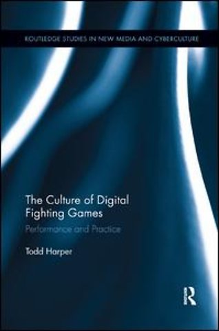 Culture of Digital Fighting Games