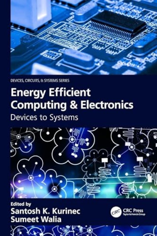 Energy Efficient Computing & Electronics