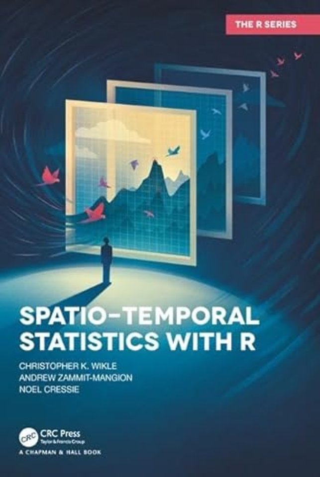 Spatio-Temporal Statistics with R