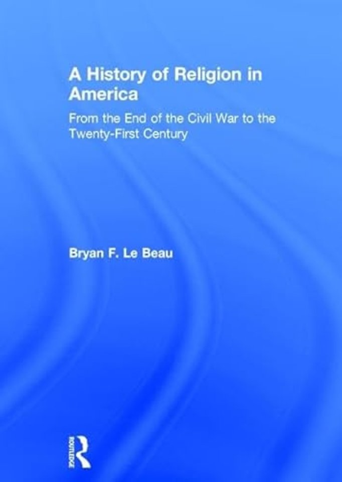 History of Religion in America