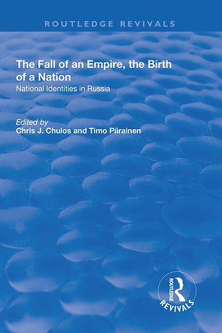 Fall of an Empire, the Birth of a Nation