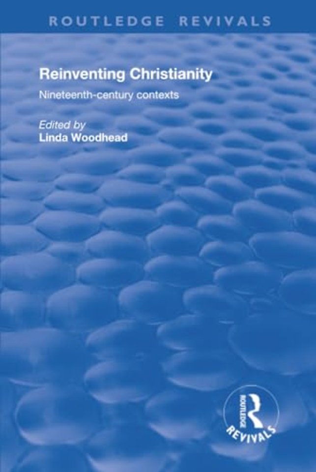 Reinventing Christianity