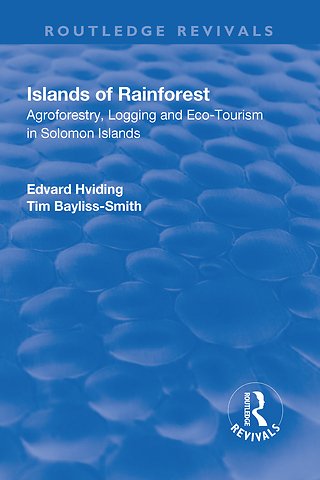 Islands of Rainforest