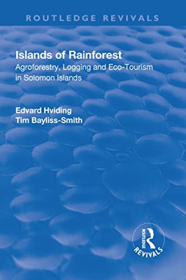 Islands of Rainforest