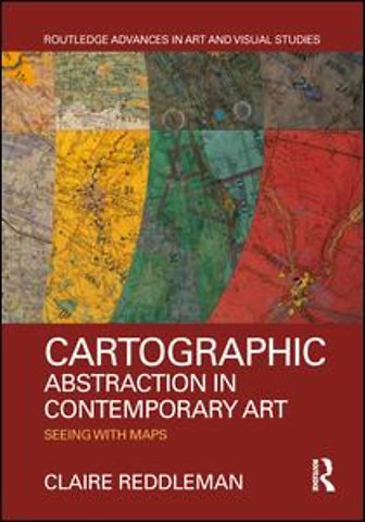 Cartographic Abstraction in Contemporary Art