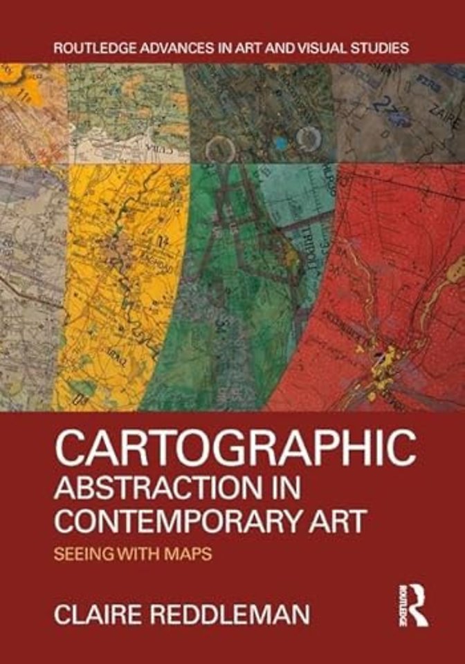 Cartographic Abstraction in Contemporary Art