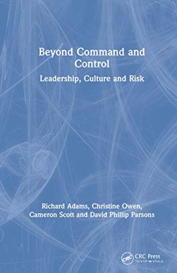 Beyond Command and Control